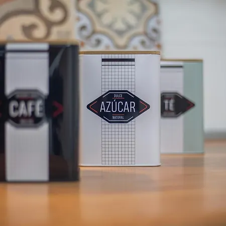 Habitacion-estudio アパート *