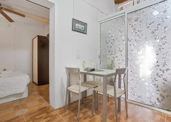 Apartment Habitacion-estudio