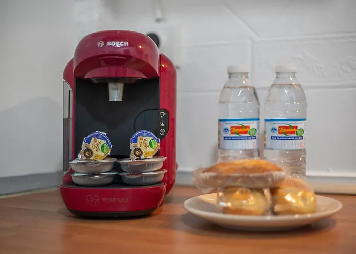 Habitacion-estudio Apartment