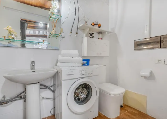 Habitacion-estudio Apartment