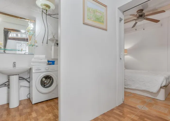 Apartment Habitacion-estudio