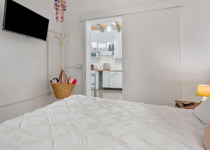 Apartment Habitacion-estudio Tejina de Isora