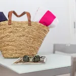 Habitacion-estudio 아파트 *