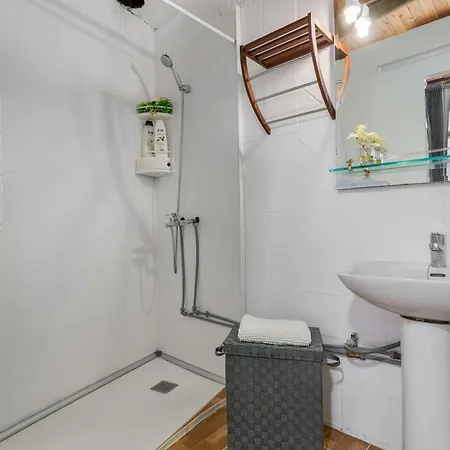 Apartamento Habitacion-estudio *