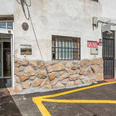 Habitacion-estudio * Техина-де-Исора