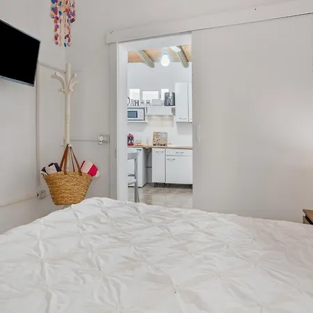 Апартаменты Habitacion-estudio