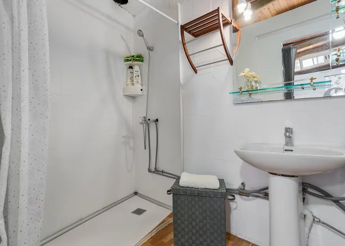 Appartement Habitacion-estudio *