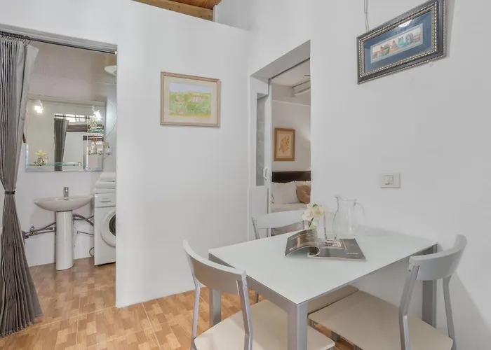 Habitacion-estudio Appartement