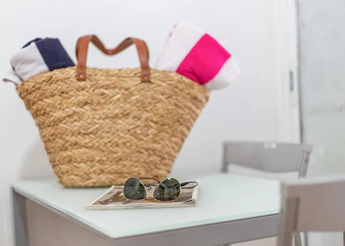 Appartement Habitacion-estudio