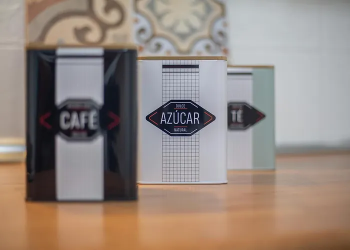 Habitacion-estudio Appartement *