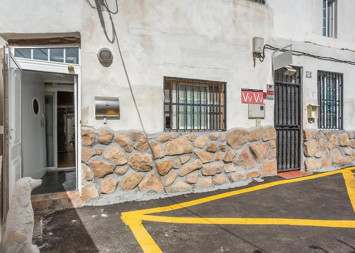 Habitacion-estudio Appartement Tejina de Isora